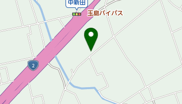 カットハウスTの地図画像