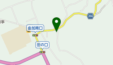 クール理容の地図画像