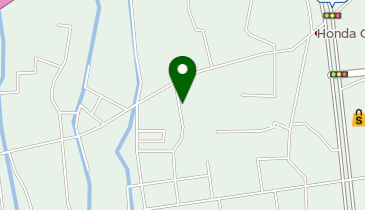 サダキヨ理容カットサロン沖店の地図画像