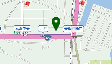 ショーアップの地図画像