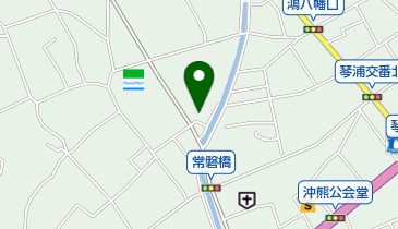 ジェイクリップの地図画像