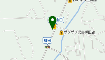 スクウェアーワンの地図画像