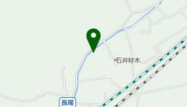 タナベ理容室の地図画像