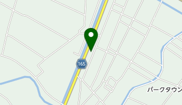 永島理容所の地図画像