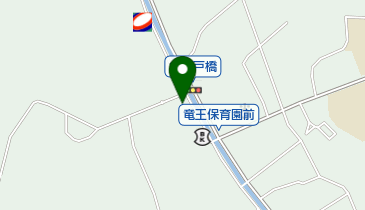 浜田理容所の地図画像