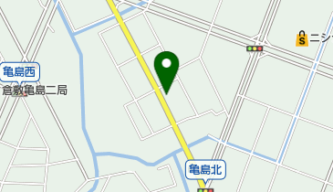 伏見順治理容所の地図画像