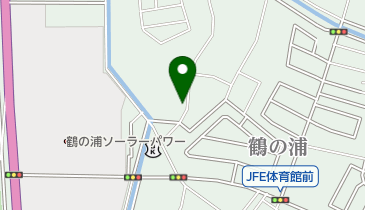 ヘアーサロンイケダの地図画像