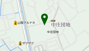 ヘアーサロンカントリーの地図画像