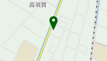 ヘアーサロン藤原の地図画像