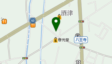 ヘアーショップ刈男の地図画像