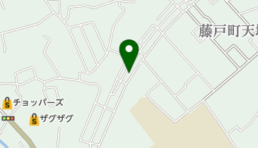 ヘアースポット・タエコの地図画像