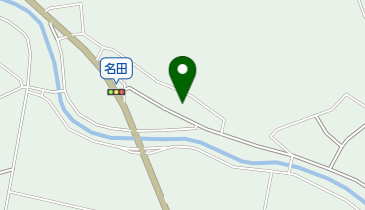 理容ハレルヤの地図画像