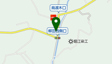 和気理容店の地図画像