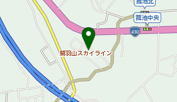 登美の地図画像