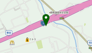 ペットピアの地図画像