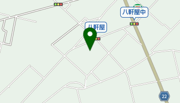 県立南部高等技術専門校 誠和寮の地図画像