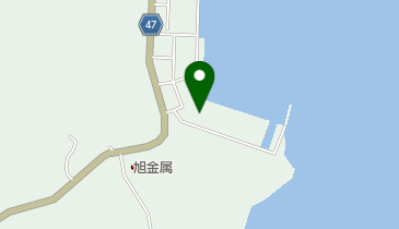 倉敷市消防団 玉島方面隊事務局 黒崎分団 第4部の地図画像