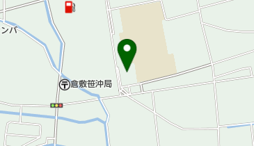 倉敷市休日夜間急患センターの地図画像