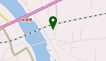 秋田治療院の地図画像