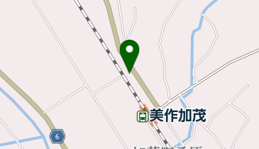 大塚治療院の地図画像