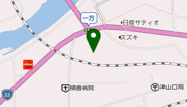 株式会社高田紙店 市場店の地図画像