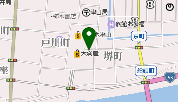 アップルの地図画像