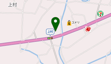 ファッション城山の地図画像