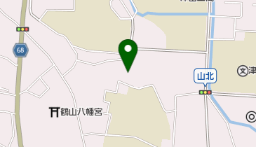 吉田衣料店の地図画像