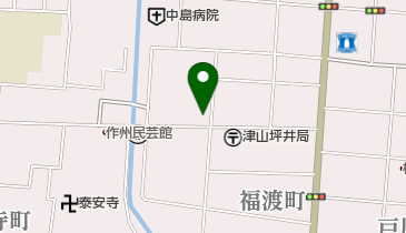 有限会社石川糸店の地図画像