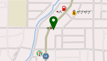 株式会社アサクラドゥの地図画像