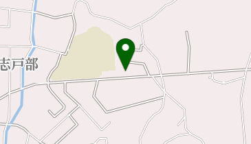 カワサキ津山ショップの地図画像