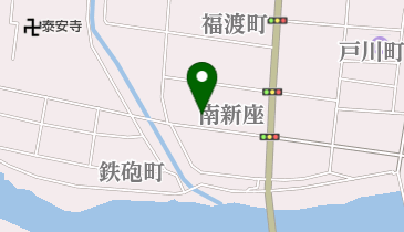 プロフィールバイクサービスの地図画像