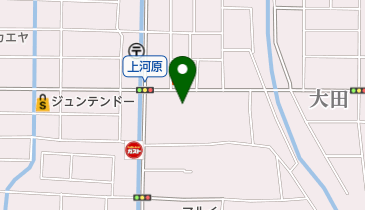 株式会社電力サポート中国津山営業所の地図画像