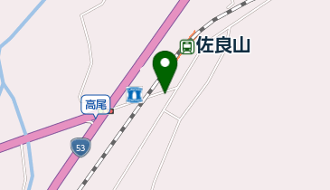 株式会社馬場商店の地図画像