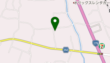 稲垣ガラス店の地図画像