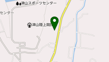 永礼ガラス店の地図画像