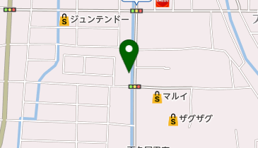 トイランドマキノの地図画像