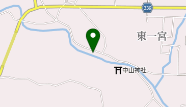 森木工所の地図画像