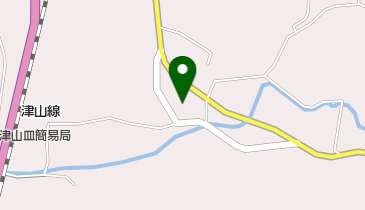 株式会社府中家具総合センターさら山の地図画像