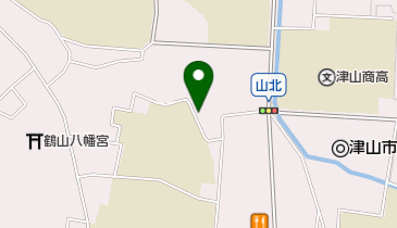 カワカミ電化の地図画像