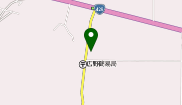 田熊ふれあいセンターの地図画像