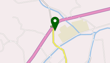 津山市 倭文ふれあい学習館の地図画像