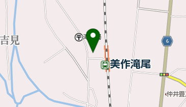 津山市 清泉公民館の地図画像