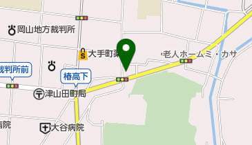 ライト外語スクールの地図画像