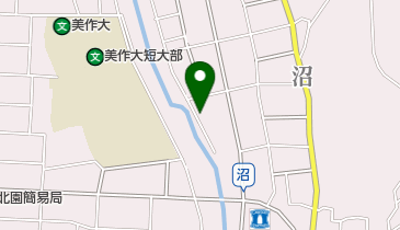 とらいあんぐる音楽教室の地図画像