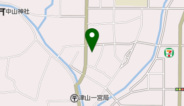 フジサキ音楽教室の地図画像