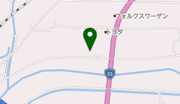 株式会社サニクリーン山陽津山営業所の地図画像