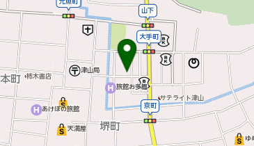 株式会社美津屋大手町ビルの地図画像