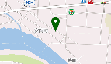有限会社出口商店の地図画像