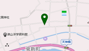 株式会社タムラ金物店の地図画像